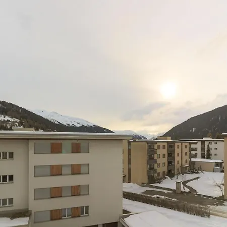 Casa Buenda * Davos
