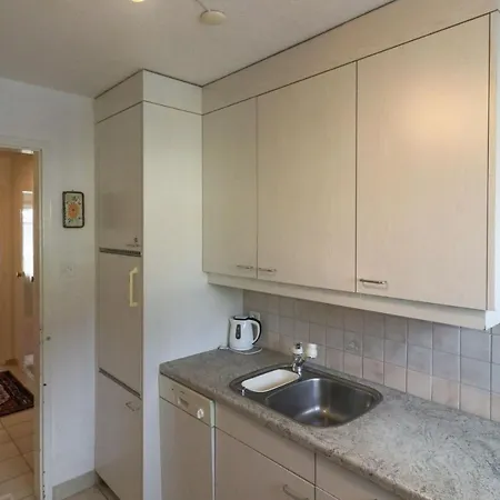 Casa Buenda Apartment Davos