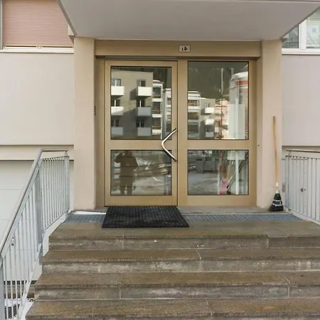 Casa Buenda アパート *