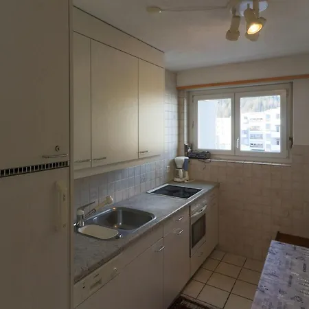 公寓 Casa Buenda 达沃斯