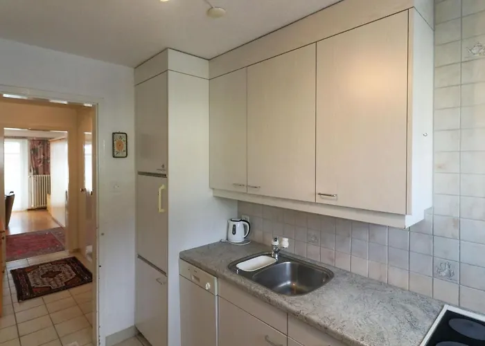 Casa Buenda Apartman Davos