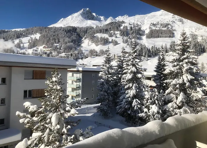 Apartamento Casa Buenda *