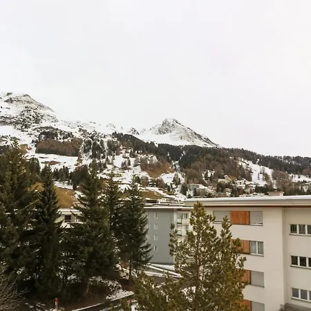 Apartment Casa Bünda Davos