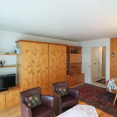 Casa Bünda Apartment